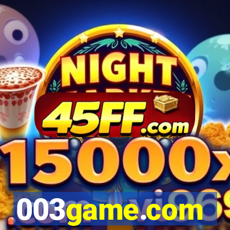 003game.com
