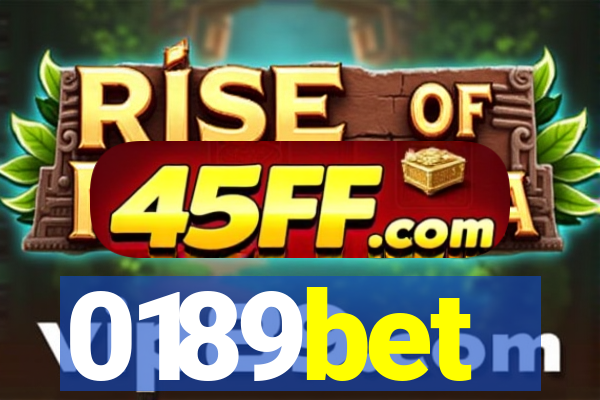 0189bet