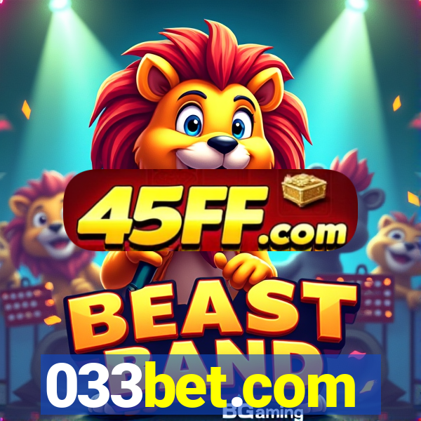 033bet.com