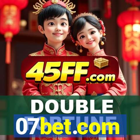 07bet.com