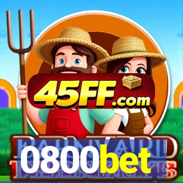 0800bet