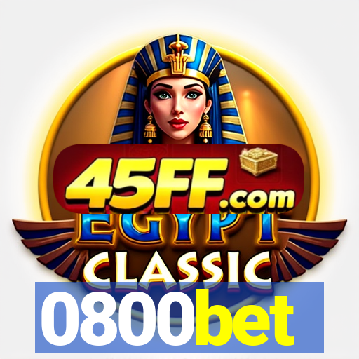 0800bet