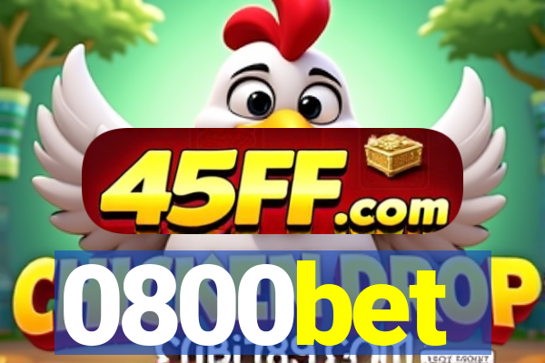 0800bet