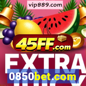 0850bet.com