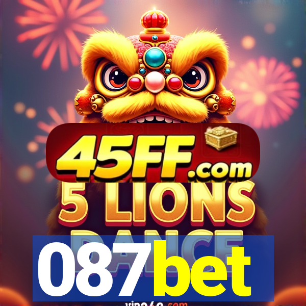 087bet