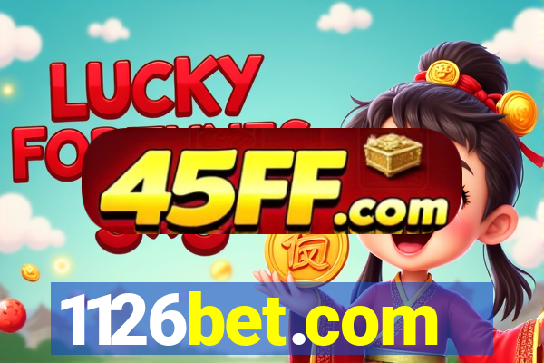 1126bet.com