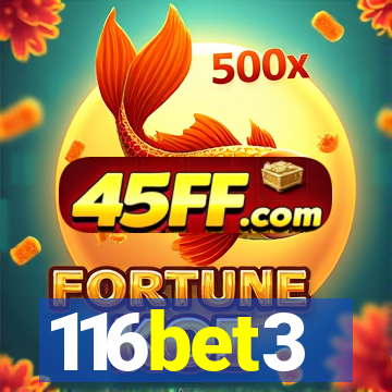 116bet3