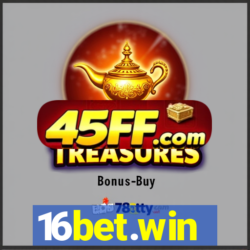 16bet.win