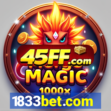 1833bet.com