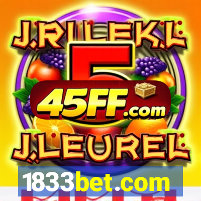 1833bet.com
