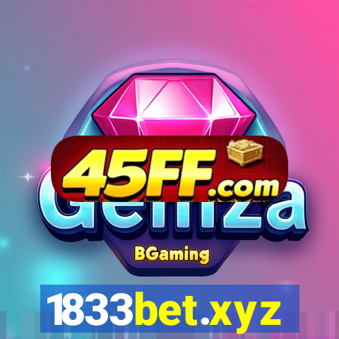 1833bet.xyz