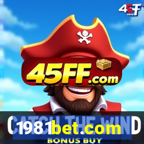 1981bet.com