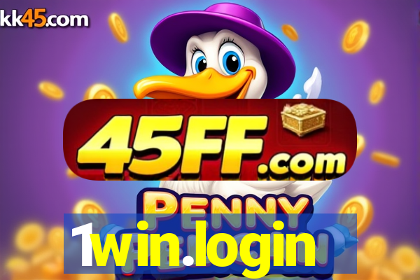 1win.login