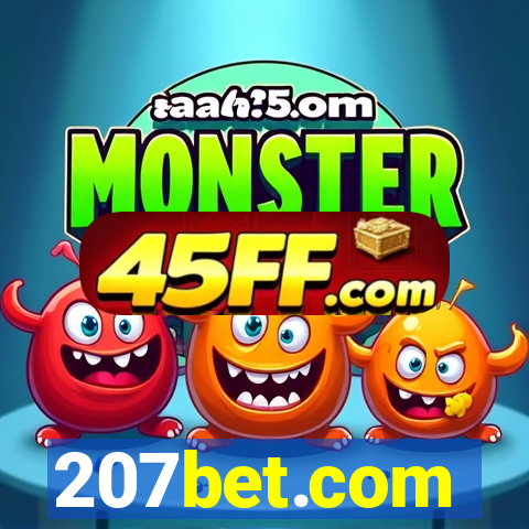207bet.com