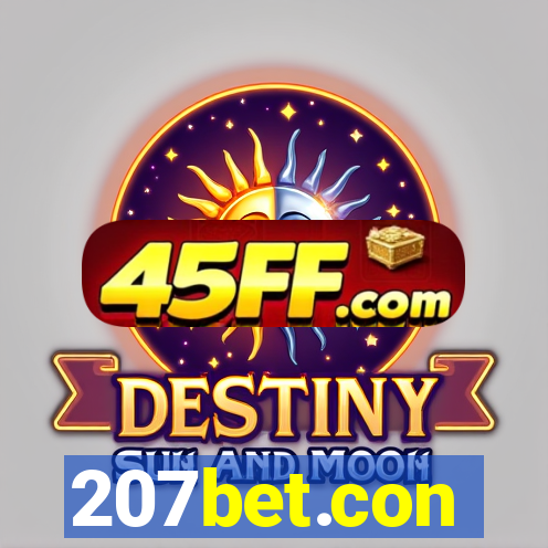 207bet.con