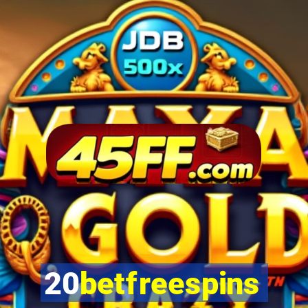 20betfreespins