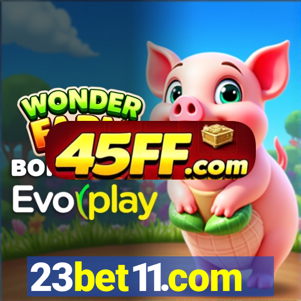 23bet11.com