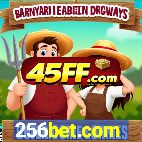 256bet.com