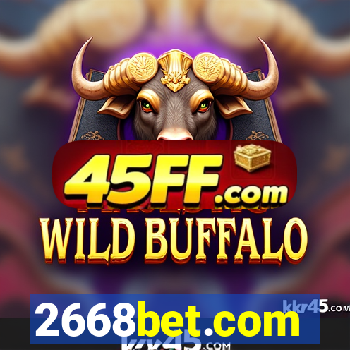 2668bet.com