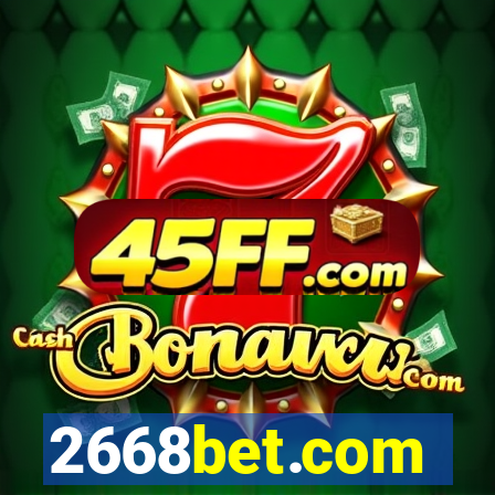 2668bet.com