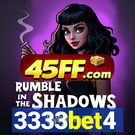 3333bet4