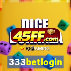 333betlogin