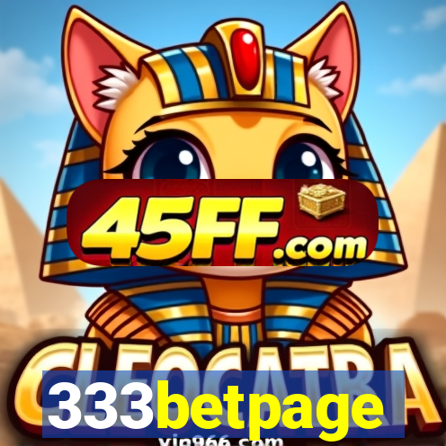 333betpage