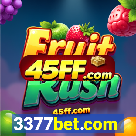 3377bet.com