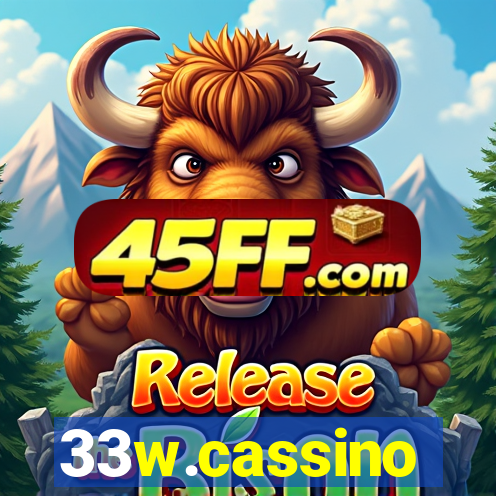 33w.cassino