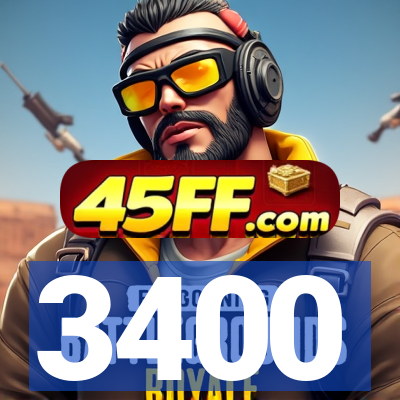 3400