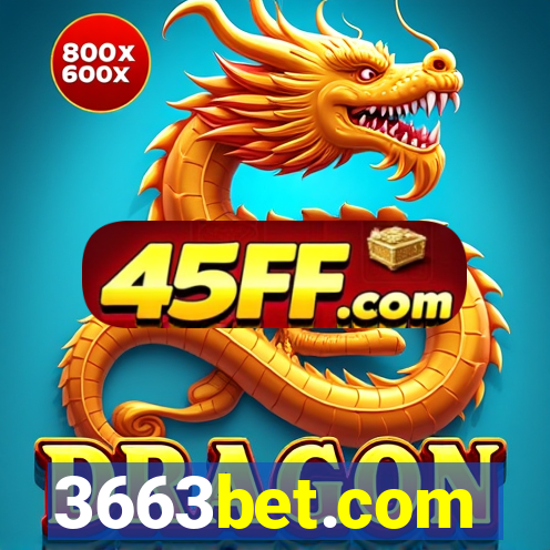 3663bet.com