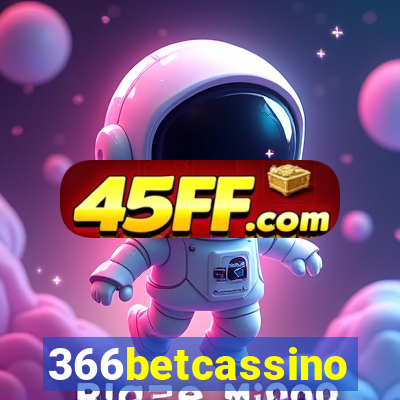366betcassino
