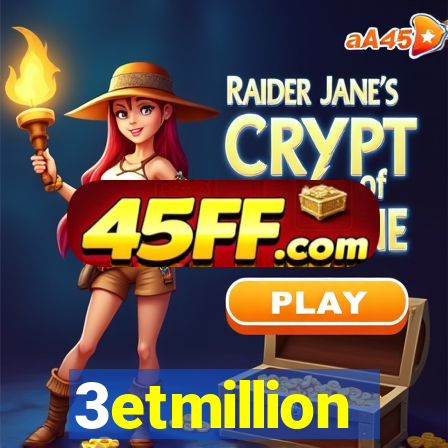 3etmillion