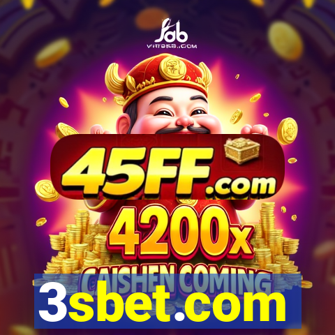 3sbet.com