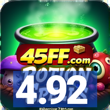 4.92