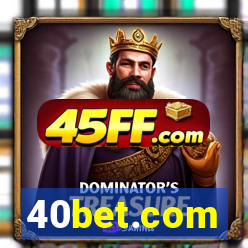 40bet.com
