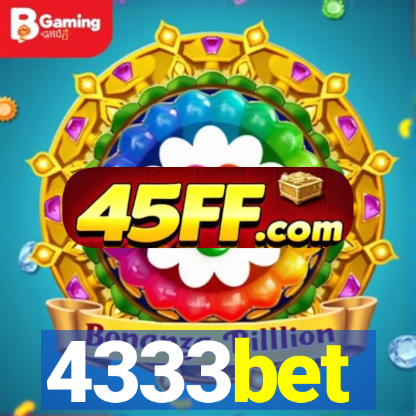 4333bet