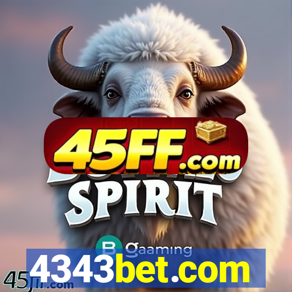 4343bet.com