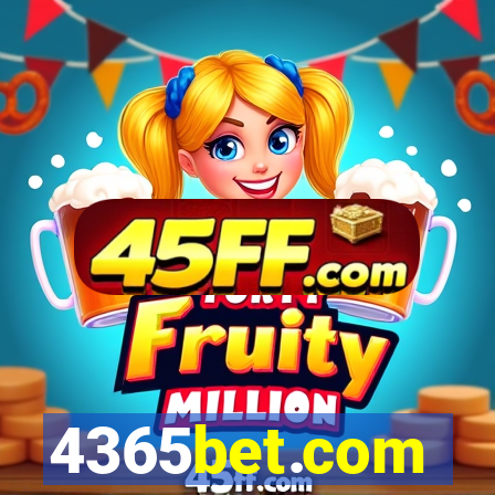 4365bet.com