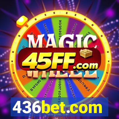 436bet.com