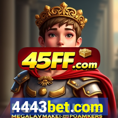 4443bet.com
