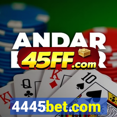 4445bet.com