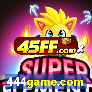 444game.com
