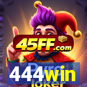444win