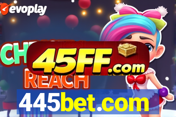 445bet.com
