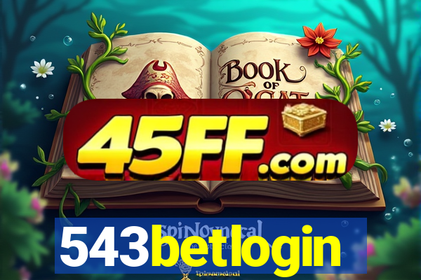 543betlogin