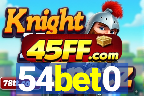 54bet0