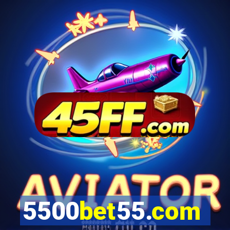 5500bet55.com