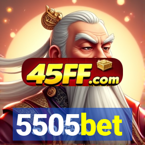 5505bet