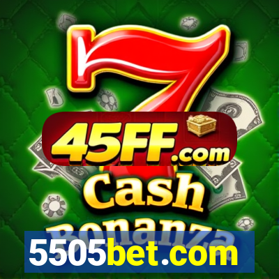 5505bet.com